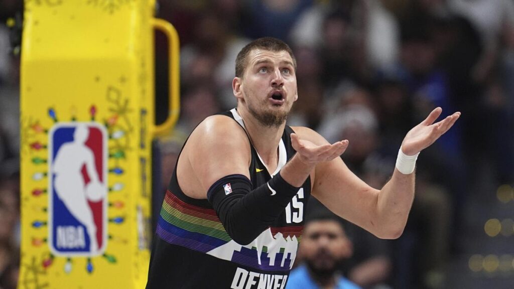 Nikola Jokic señala a su 'sucesor' y está en la NBA: "Es el futuro del baloncesto serbio"