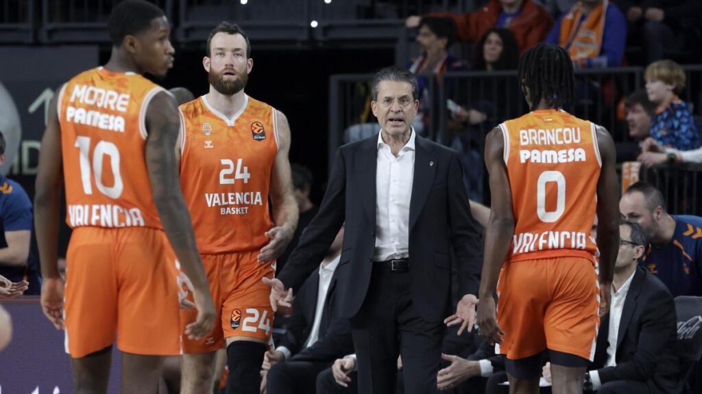 El Valencia Basket 'silencia' su viaje a Israel por motivos de seguridad