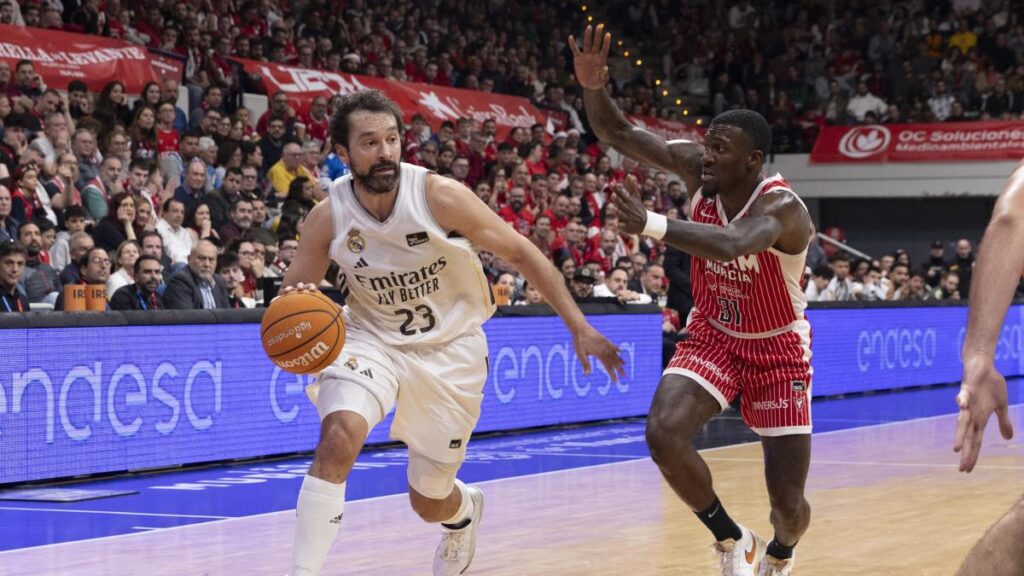 Real Madrid - Casademont Zaragoza en directo hoy | Liga Endesa: baloncesto en vivo