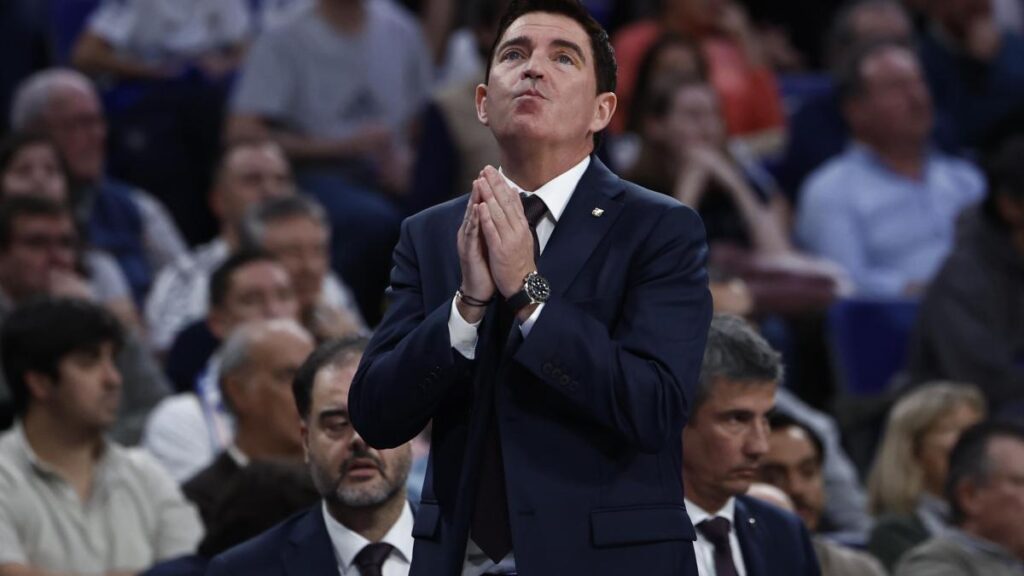 Xavi Pascual: "El equipo necesita la victoria para crecer y llegar bien a la Copa"