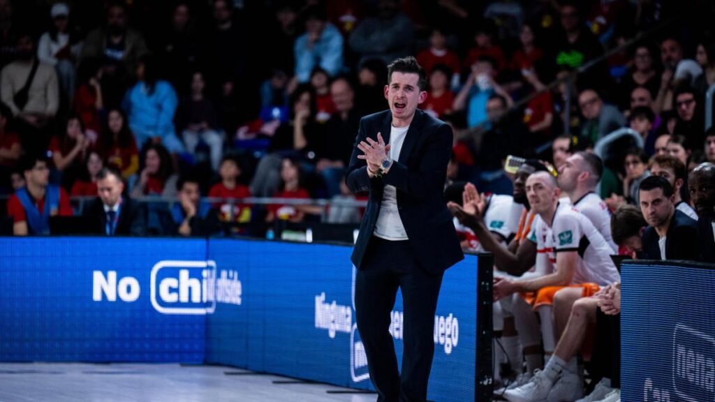 Arturo Ruiz: “Nunca es buen momento para enfrentarse al Real Madrid”