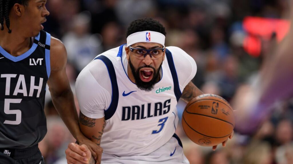 Otro bombazo: Dallas traspasa a Anthony Davis y un ex del Barça a los Wizards