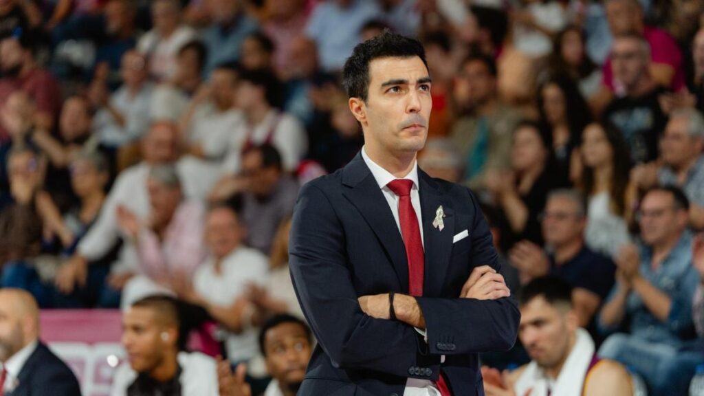 Gerard Encuentra: "El BAXI Manresa penaliza mucho los errores"