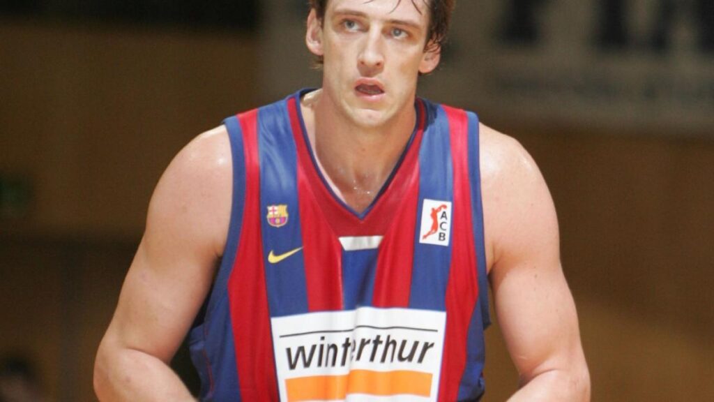 "De joven quería jugar en el Barça y, al final, el sueño se hizo realidad"