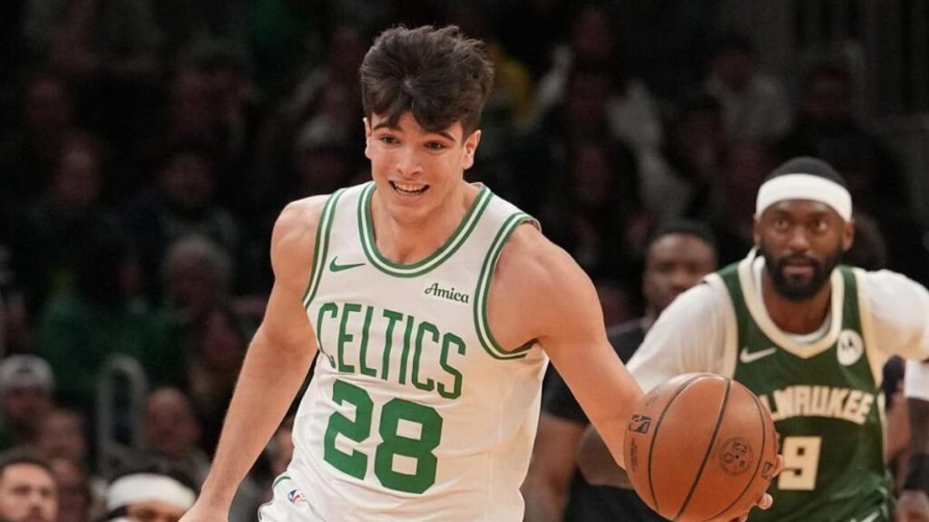 Hugo González demuestra por qué tiene un don único