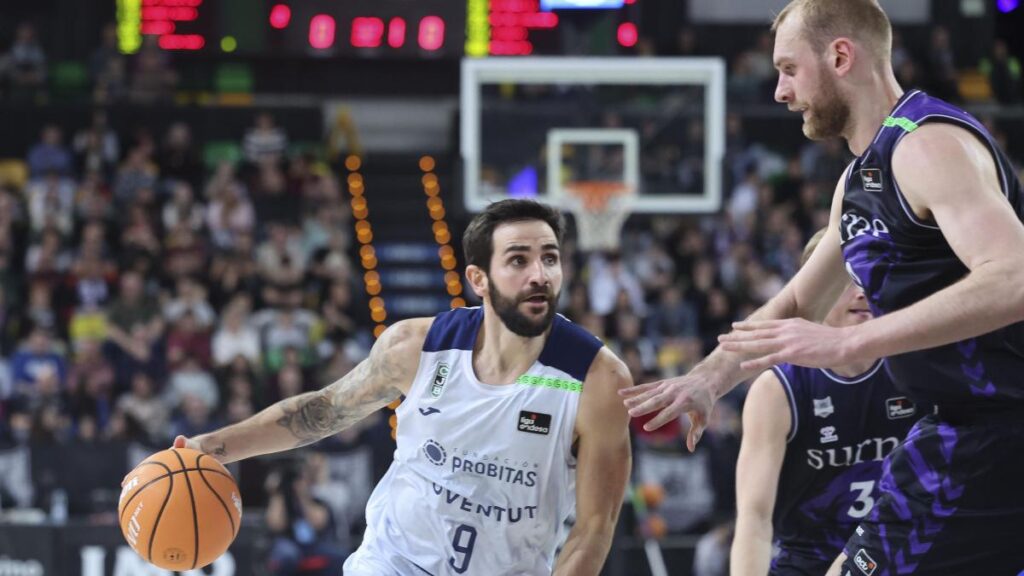 Horario, canal y dónde ver por TV hoy la jornada 19 de la Liga Endesa de baloncesto: partidos de la ACB