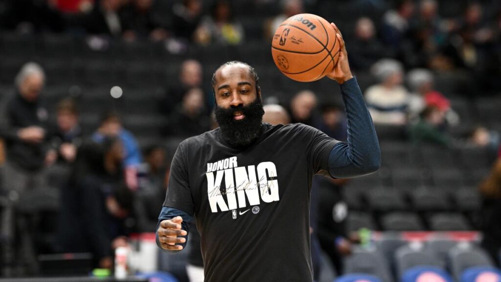Harden rompe su silencio tras confirmarse su traspaso: "Aquí veo una oportunidad de ganar en el Este"