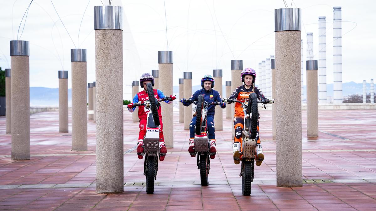 El INVERSUS 49º Trial Indoor Barcelona arranca motores para ofrecer el mejor espectáculo