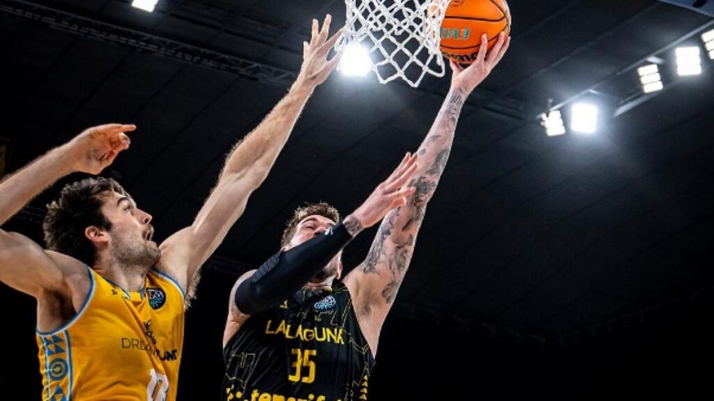 El Granca reina un euroderbi de dos caras y muchos sustos