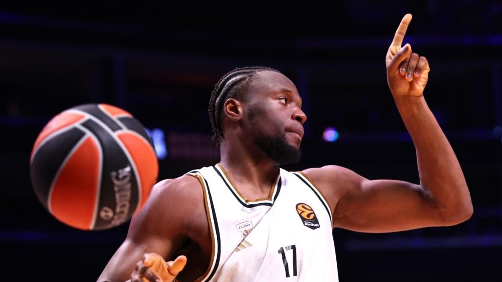 El Real Madrid está avisado: Kabengele, MVP de la 26ª jornada de la Euroliga