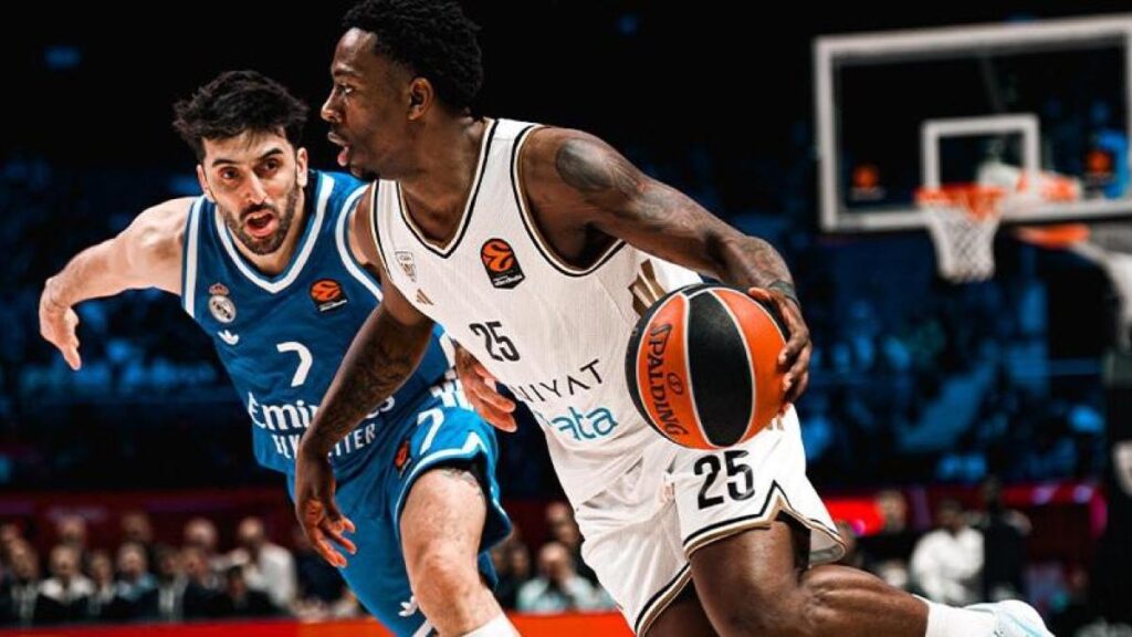 Horario, canal y dónde ver por TV el Partizán - Real Madrid Basket de la Euroliga
