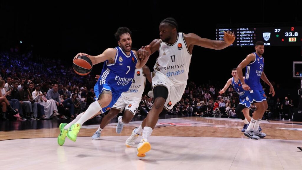 El Barça sube dos posiciones sin jugar: así queda la clasificación de la Euroliga