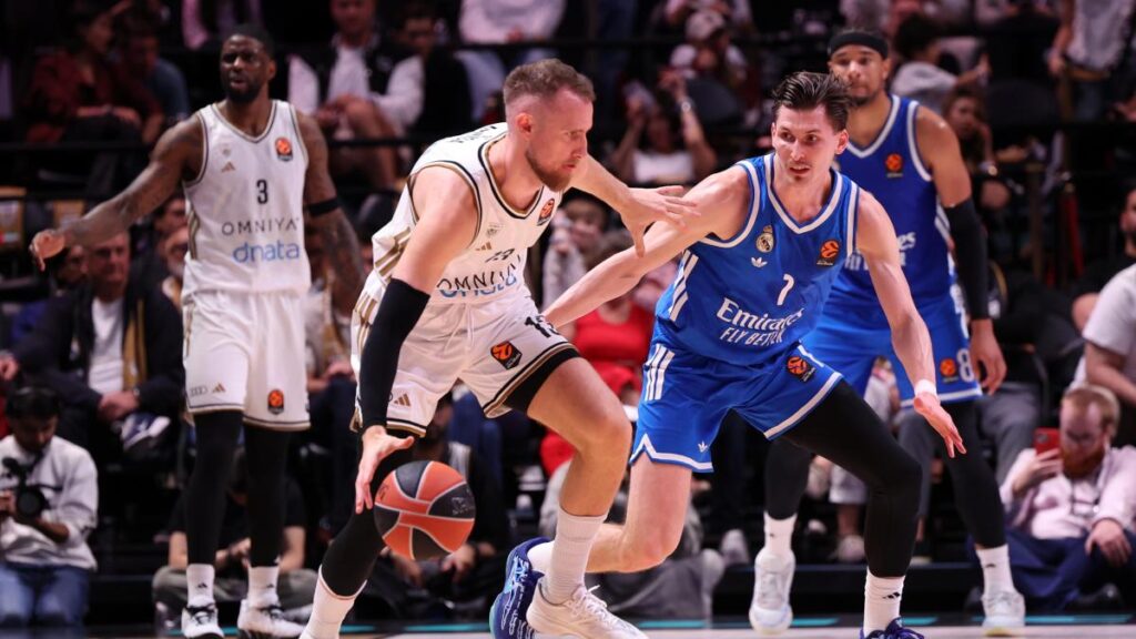 93-85: Un gran Musa consuma su venganza y el Real Madrid cae en Dubái