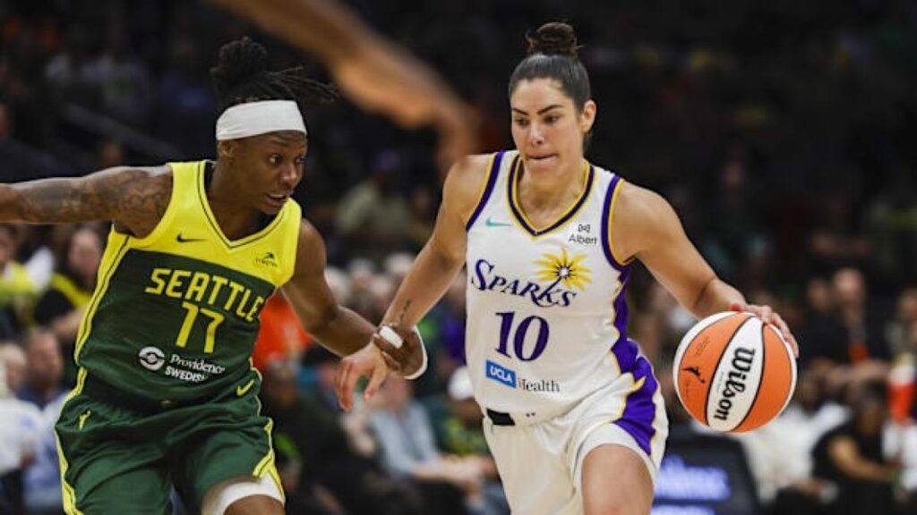 Histórico y polémico paso: una estrella de la WNBA ficha por OnlyFans