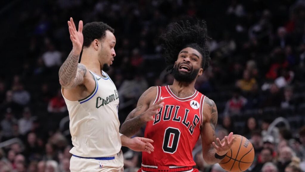 Giro de guion en el traspaso entre Chicago Bulls y Charlotte Hornets