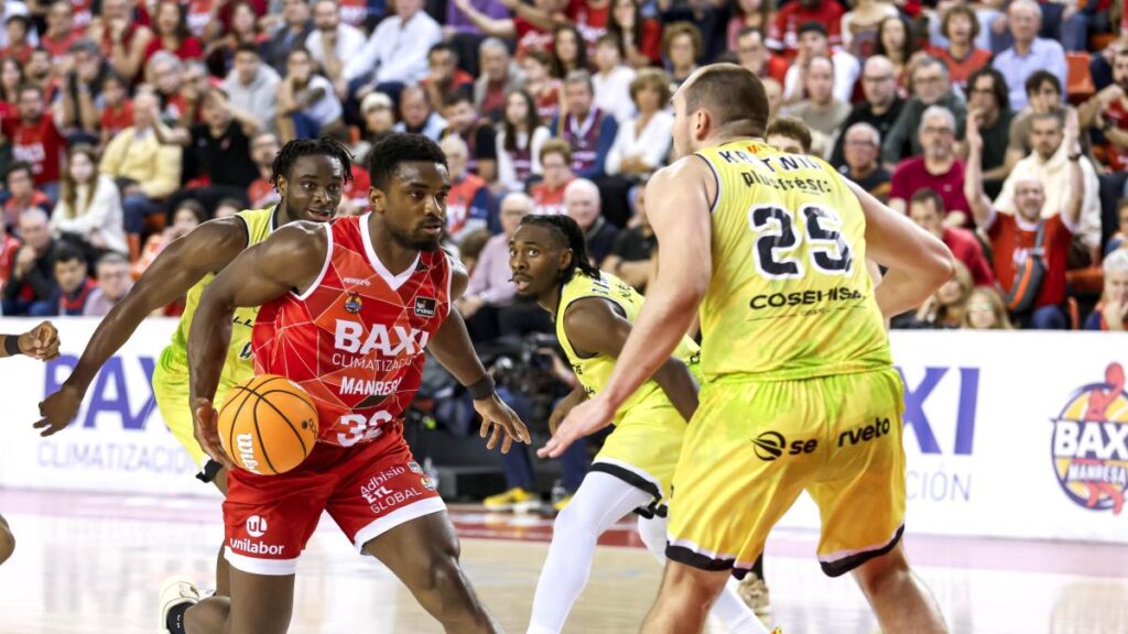 Hiopos Lleida y Baxi Manresa afrontan un derbi para engancharse al tren del 'play-off'
