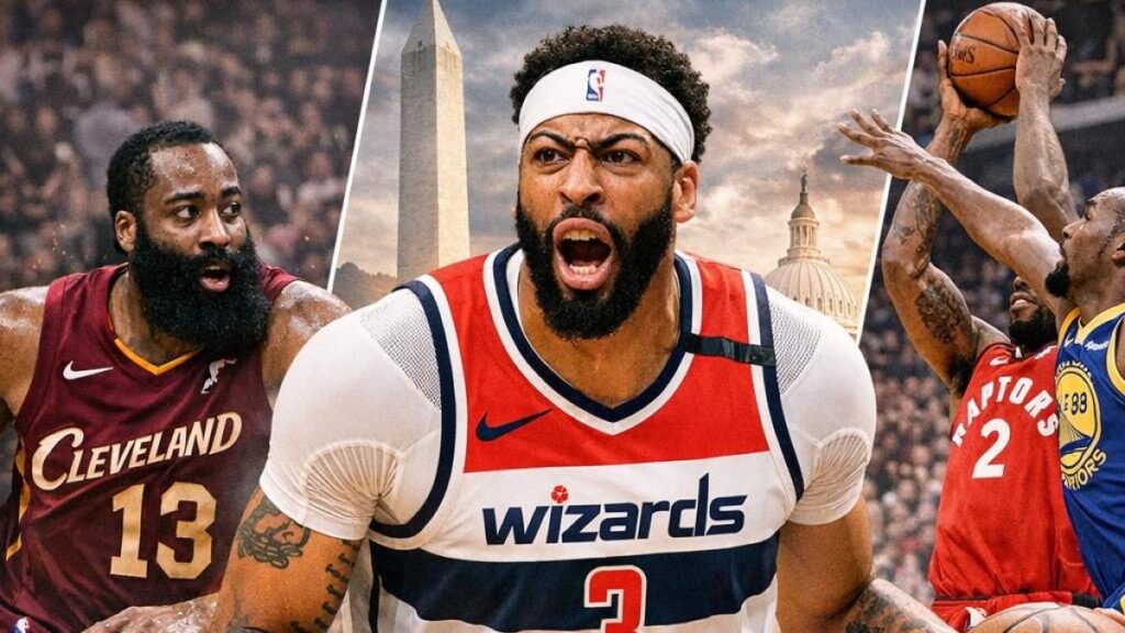 Locura total en la NBA: guía definitiva de traspasos al cierre de mercado