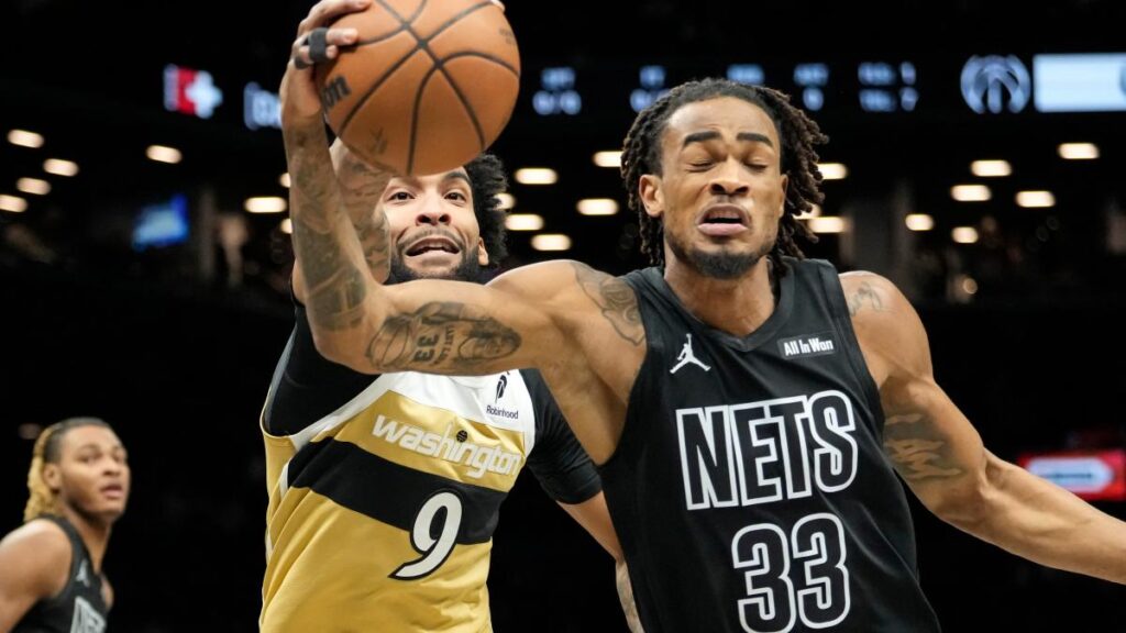 Los Nets de Jordi Fernández se reencuentran con la victoria gracias a su banquillo