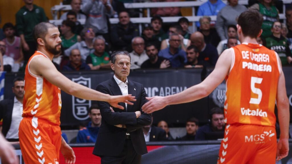Pedro Martínez: "Nos ha costado mucho defender el buen ritmo del Asisa Joventut"