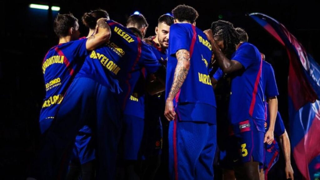 El 1x1 del Barça ante el Girona