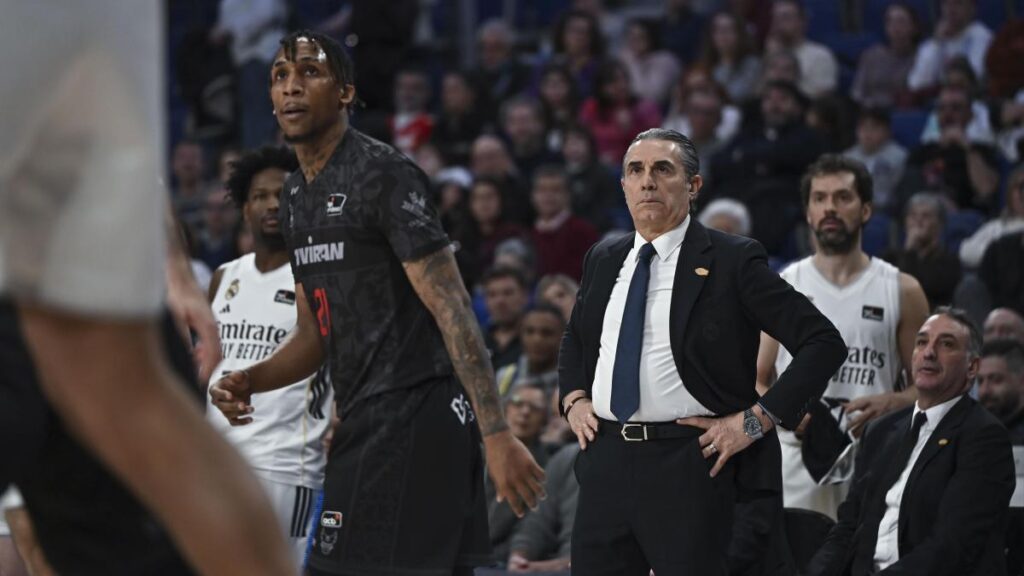 Scariolo: "Ha habido momentos positivos sin sobrecargar a varios jugadores"