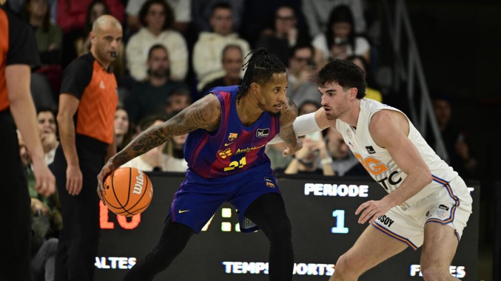 97-92: El Girona lleva al límite a un Barça limitado