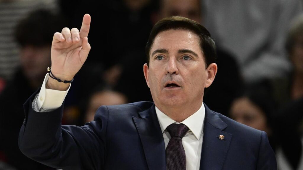 Xavi Pascual respira ante el Girona pero avisa: "Va a ser muy complicado todo"