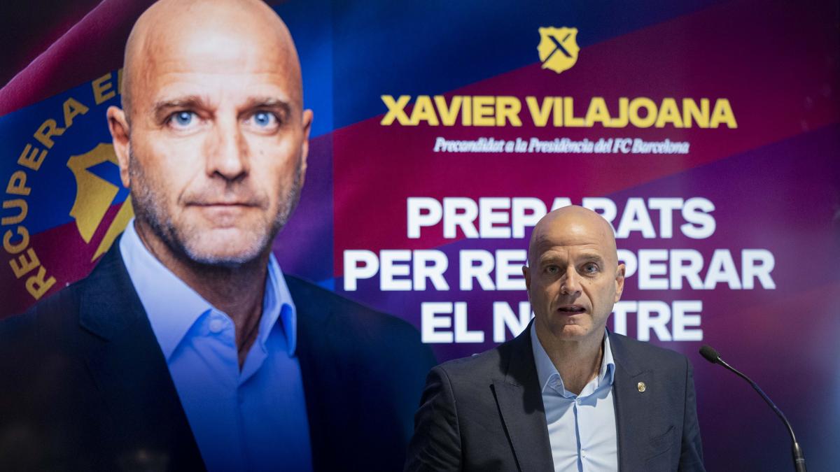 Vilajoana: "Cuesta entender que el club decida no facilitar el derecho al voto por correo"