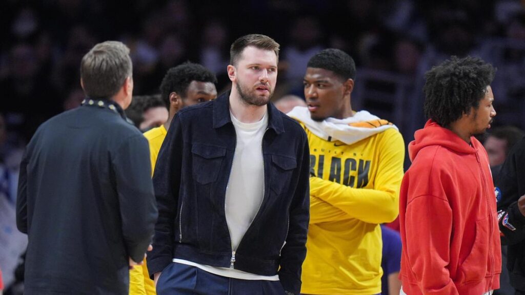 Roma gana fuerza como sede del proyecto NBA-FIBA con Doncic implicado