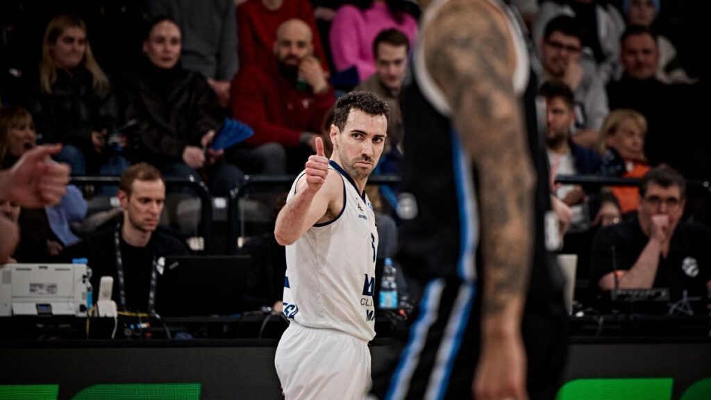 94-116: Festival anotador del BAXI Manresa en Hamburgo sin premio