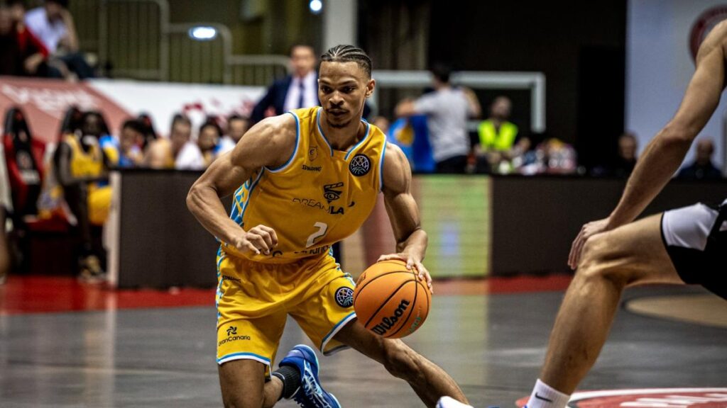 70-94. El Granca se venga del Trieste en Italia y sigue líder del Grupo L