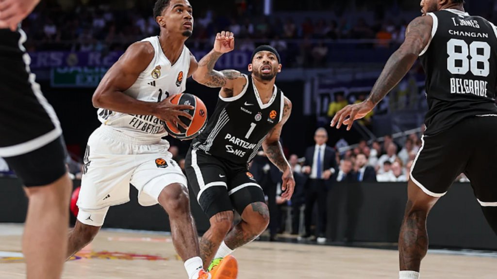El Real Madrid, con Maledon y Deck de vuelta, visita a un Partizan "en su mejor momento"