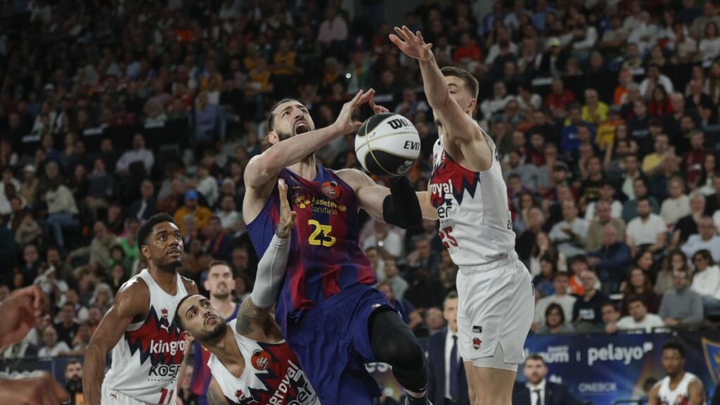 Shengelia: "Estamos intentando ser positivos, aunque es difícil"