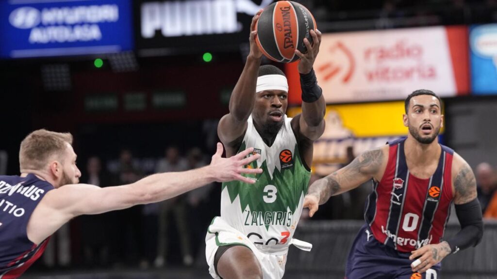 El Barça tiene un preacuerdo con el base francés Sylvain Francisco