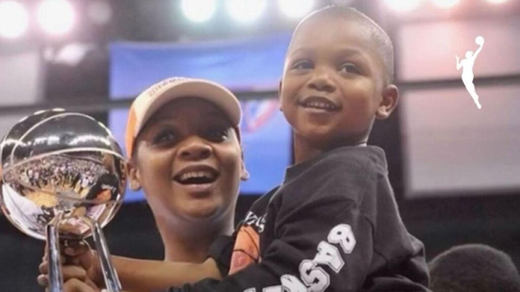 Fallece Kara Braxton, ex estrella y bicampeona de la WNBA, a los 43 años