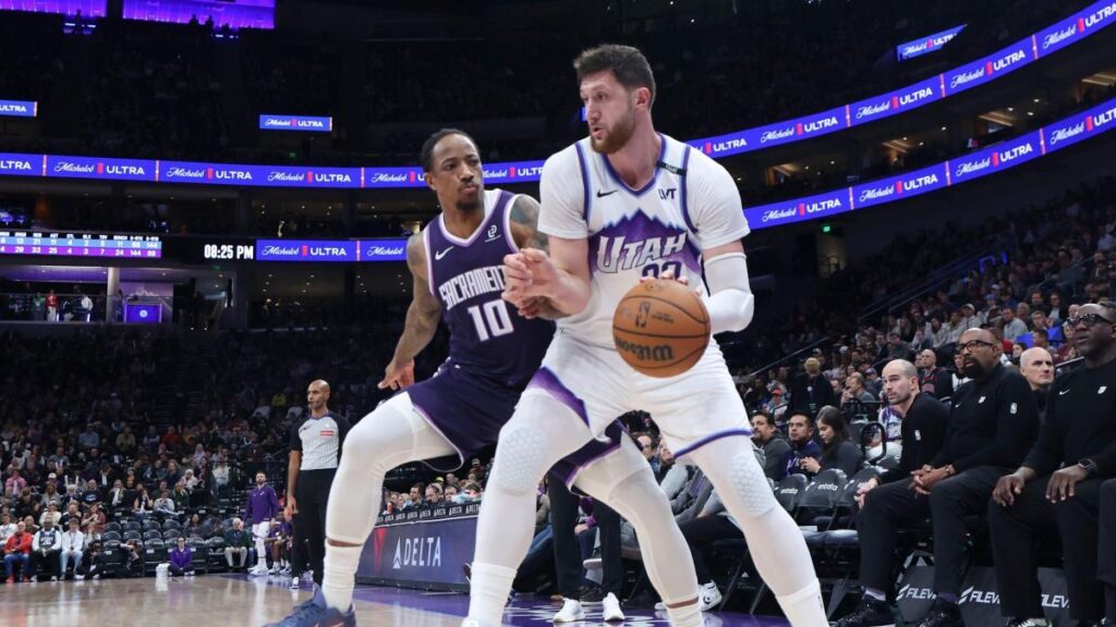 Los Jazz siguen 'desafiando' a Adam Silver: una nueva baja para el resto de temporada