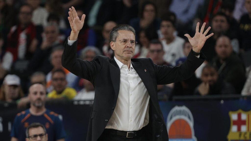 Pedro Martínez y la polémica por no hacer el pasillo al Baskonia: "Hubiésemos hecho el pino puente"