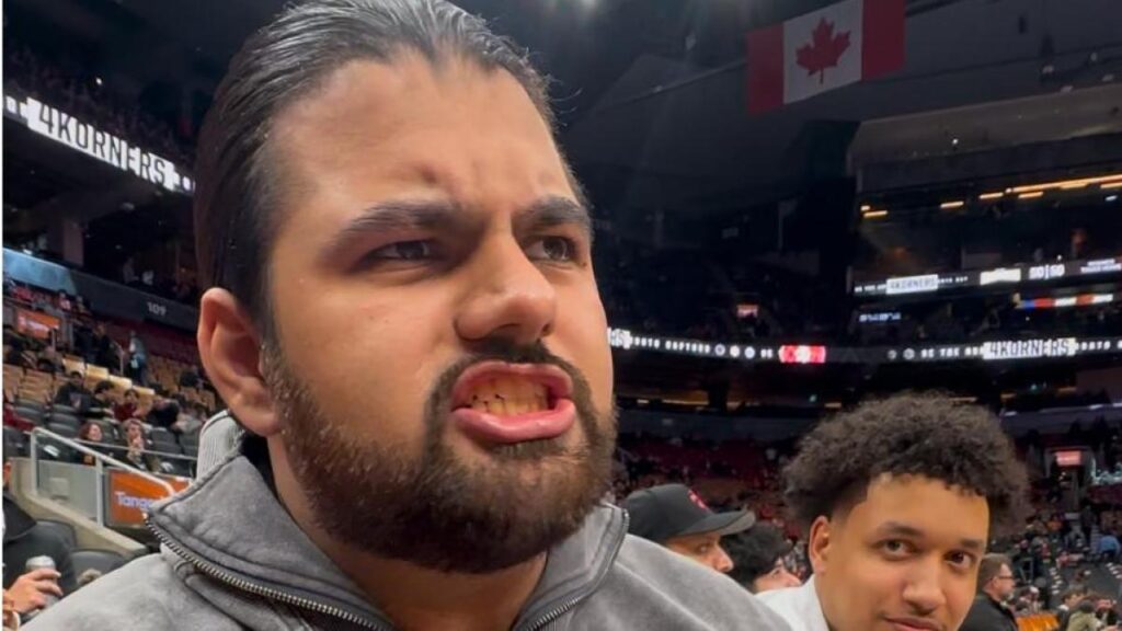 El pastizal que se gasta este fan NBA en entradas: te soluciona la vida. “En casa me aburro”