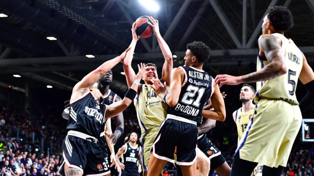 La crisis del Barça en la Euroliga la explica el número 85