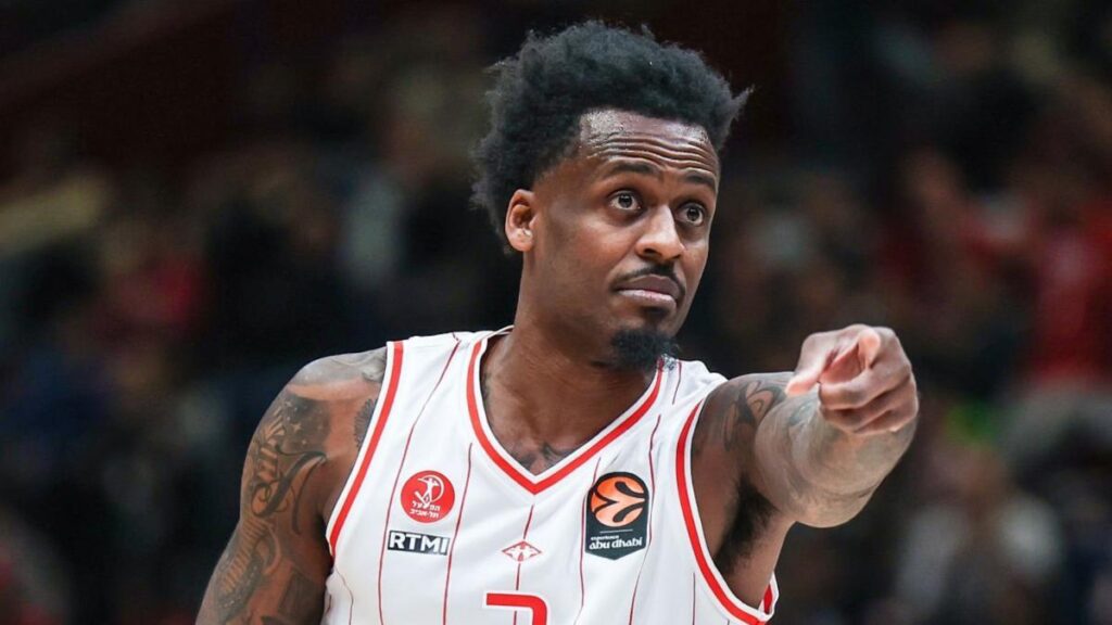 Un jugador de la Euroliga, implicado en el escándalo de apuestas de la NBA