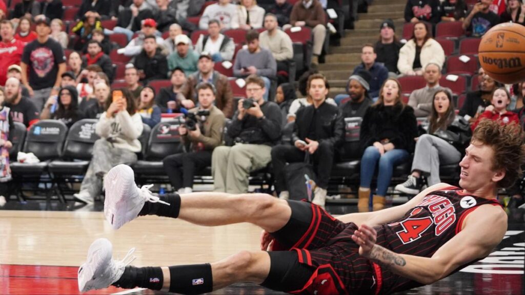 El febrero negro de los Chicago Bulls: un mes sin conocer la victoria