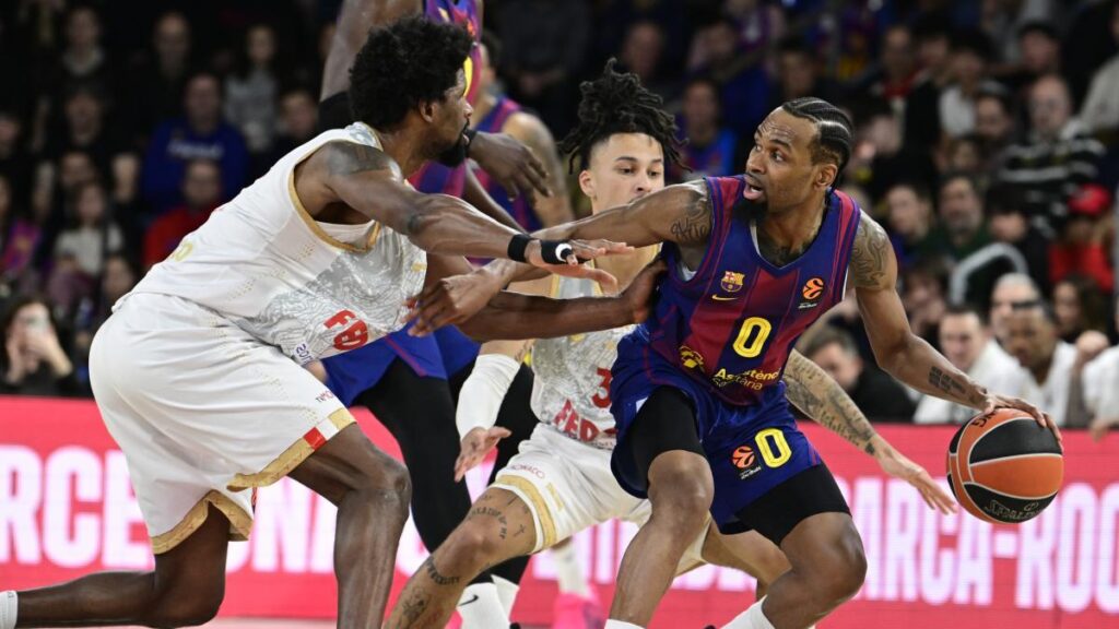 La Euroliga rompe con la plataforma Skweek, propiedad del dueño del Mónaco