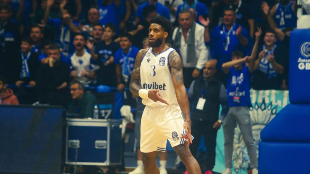 El Casademont incorpora al estadounidense Wright-Foreman hasta el final de temporada