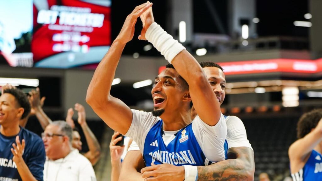 ¡Dominicana da el golpe! Vence al Team USA sin Montero, Feliz ni Duarte