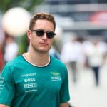 Stoffel Vandoorne, compañero de Fernando Alonso en Aston Martin: "McLaren hace un par de años eran últimos. Todo es posible y tenemos a Adrian Newey"