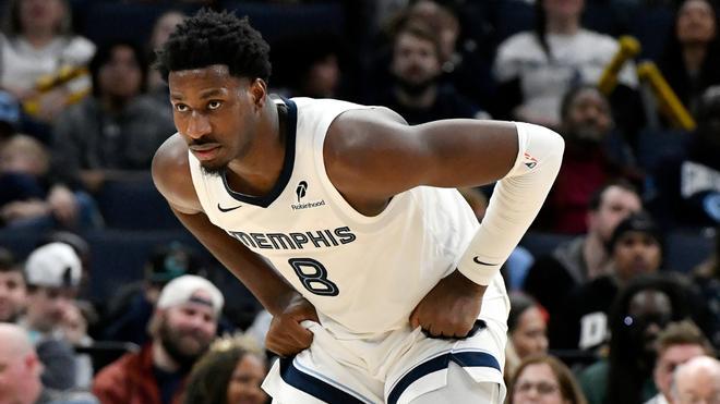 ¡Sorpresa en la NBA! Los Grizzlies traspasan a Jaren Jackson Jr. a Utah