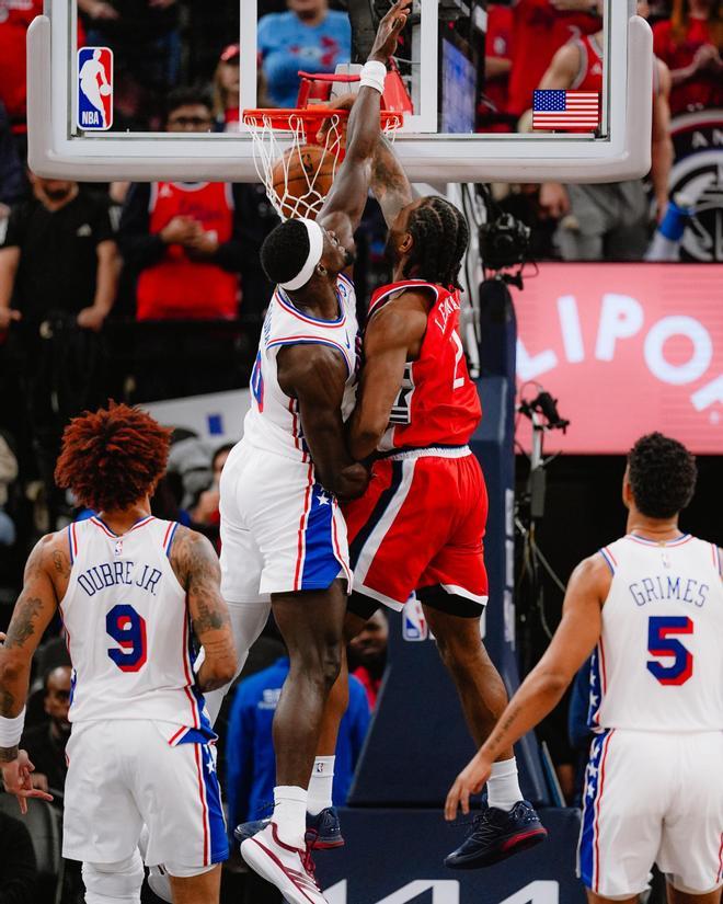 Los Clippers caen sin Harden y el mercado agita la NBA