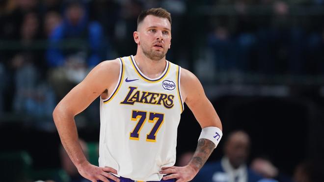 Lesión Doncic: qué tiene y cuántos partidos se perderá con los Lakers