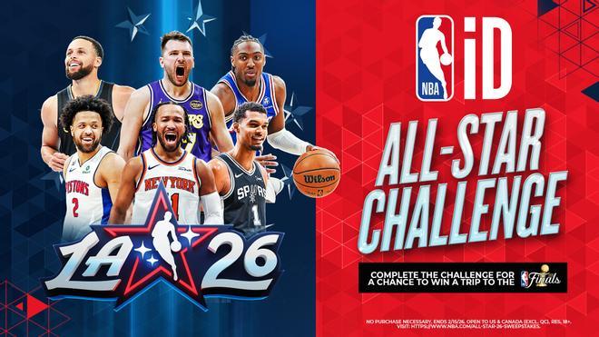 Dónde ver el NBA All-Star 2026 hoy por TV, gratis y en directo