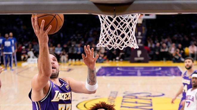 La vacilada de Doncic a dos leyendas NBA: "Es un mensaje mucho mejor"